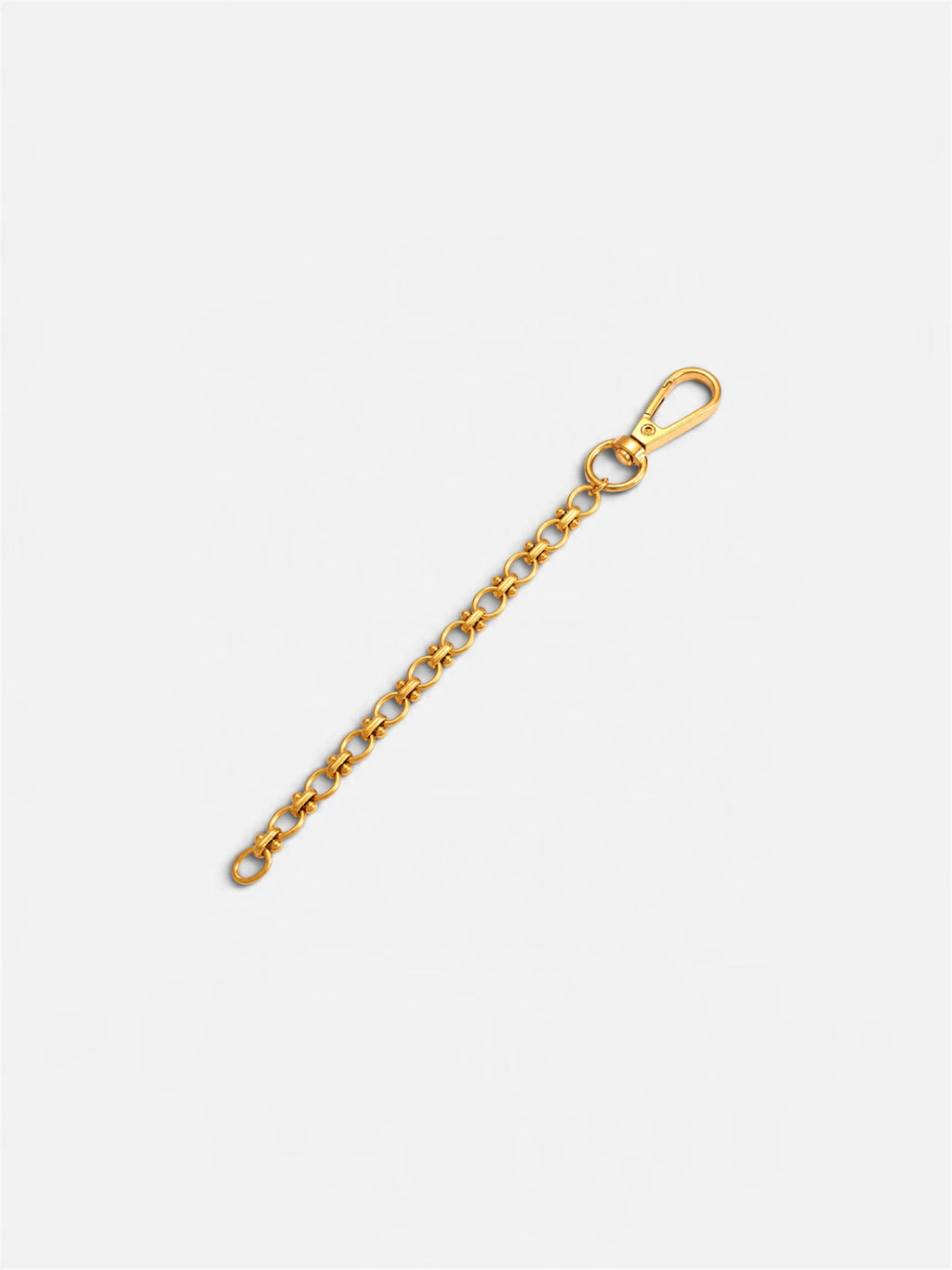 Customizable Bag Charm Chain
