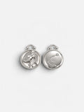 ZODIAC DOUBLE-SIDED CHARM Aquarius