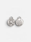 ZODIAC DOUBLE-SIDED CHARM Capricorn