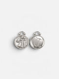 ZODIAC DOUBLE-SIDED CHARM Gemini