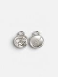 ZODIAC DOUBLE-SIDED CHARM Virgo