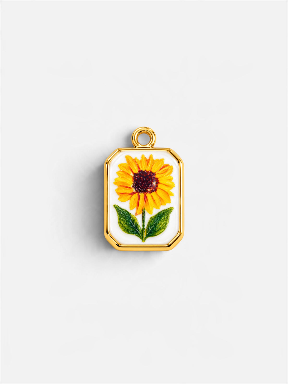 Sunflower Charm